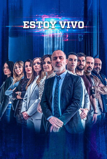 Poster de Estou Vivo