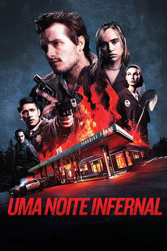 Poster de Uma Noite Infernal