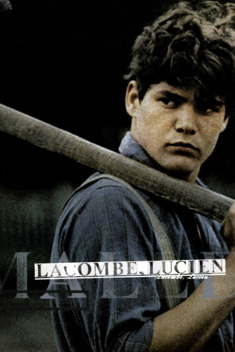 Poster de Lacombe, Lucien