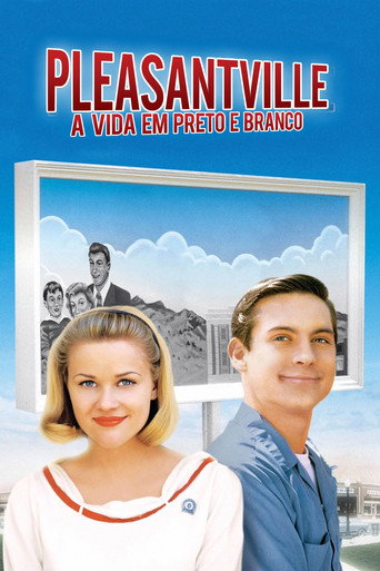 Assistir A Vida em Preto e Branco online dublado e legendado