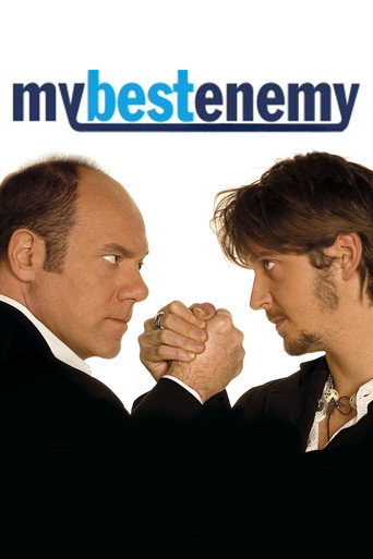 Poster de My Best Enemy