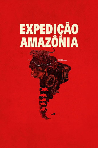Assistir Expedição Amazônia online dublado e legendado