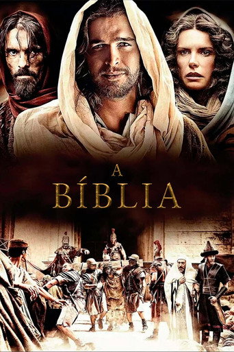 Poster de A Bíblia