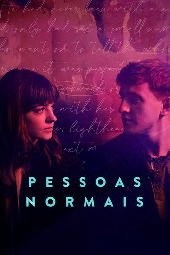 Poster de Pessoas Normais