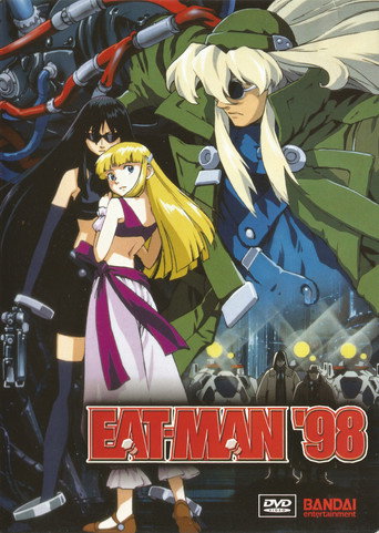 Assistir Eat-Man '98 online dublado e legendado