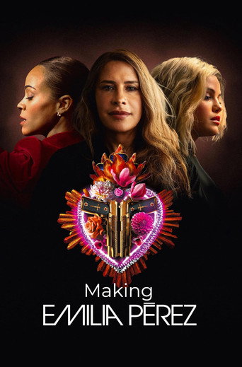 Assistir Making Emilia Pérez online dublado e legendado