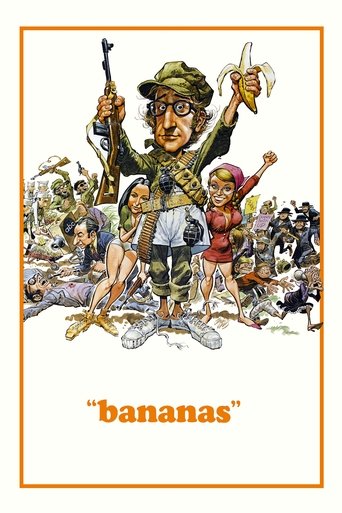 Poster de Bananas