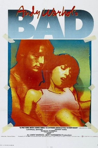 Poster de Bad
