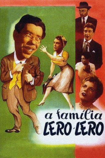 Assistir A Família Lero-Lero online dublado e legendado