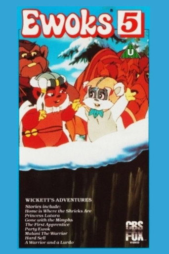 Assistir Ewoks 5: Wickett's Adventures online dublado e legendado