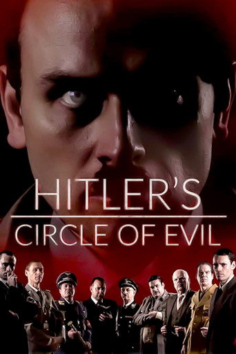 Poster de Hitler's Circle of Evil