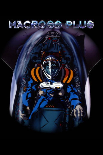 Assistir Macross Plus online dublado e legendado
