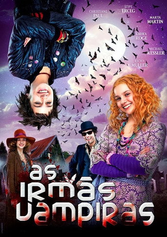 Assistir As Irmãs Vampiras online dublado e legendado