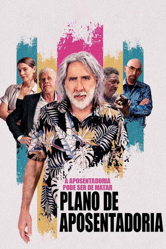 Poster de Plano de Aposentadoria