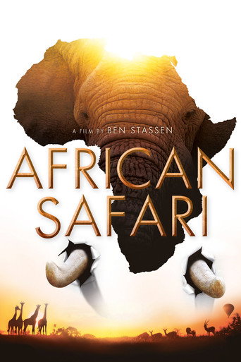 Assistir Safári na África online dublado e legendado