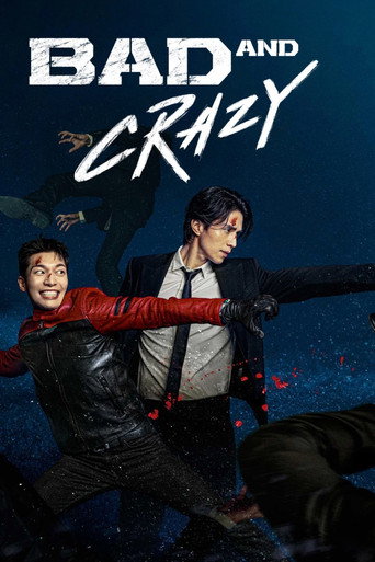 Poster de Bad and Crazy