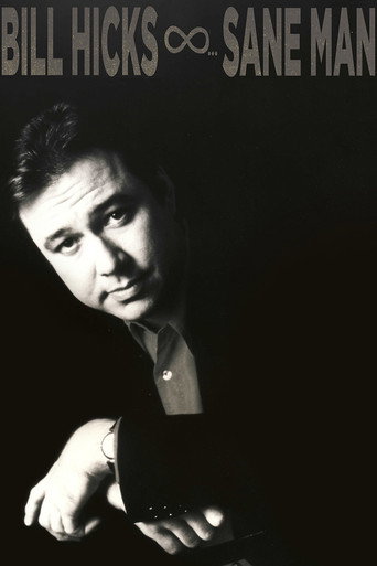 Poster de Bill Hicks: Sane Man