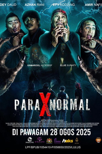 Assistir Paraxnormal online dublado e legendado