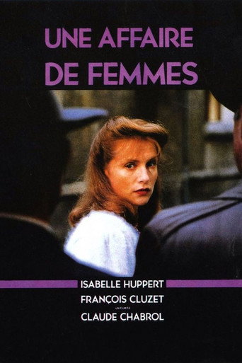 Assistir Um Assunto de Mulheres online dublado e legendado