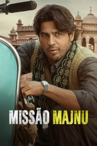 Assistir Missão Majnu online dublado e legendado