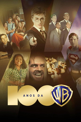 Poster de 100 Anos da Warner Bros.