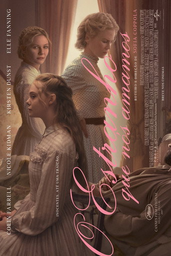 Poster de O Estranho Que Nós Amamos