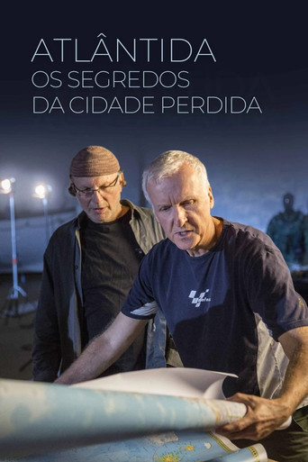 Poster de Atlântida: Os Segredos da Cidade Perdida