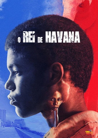 Poster de O Rei de Havana