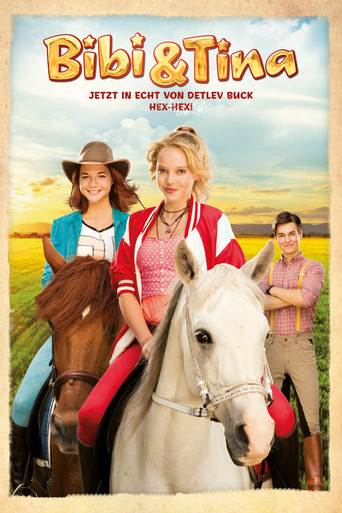 Poster de Bibi & Tina