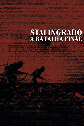 Poster de Stalingrado - A Batalha Final