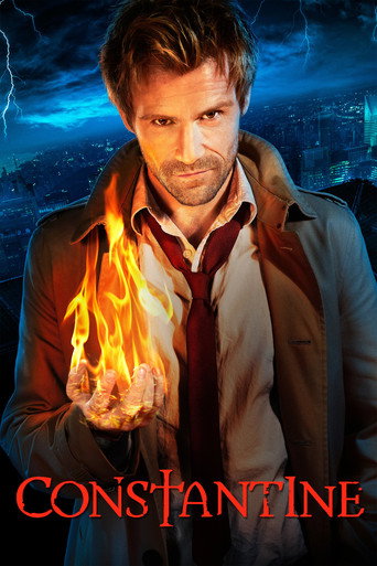 Poster de Constantine