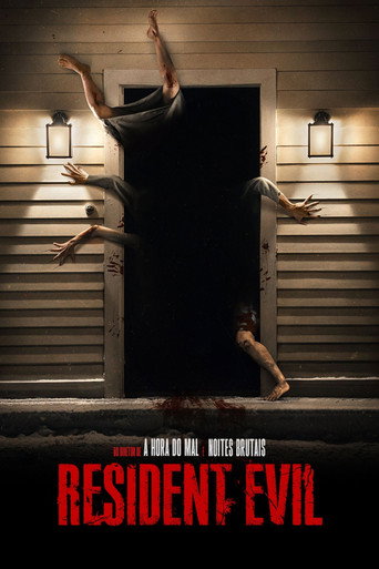 Poster de Resident Evil