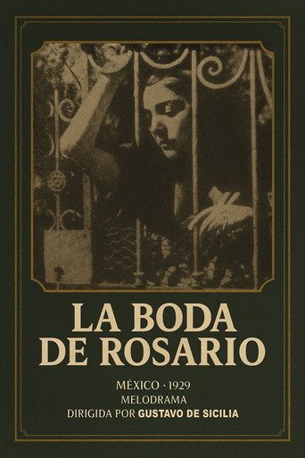Assistir La boda de Rosario online dublado e legendado
