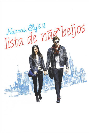 Poster de Naomi, Ely e a Lista de Não Beijos