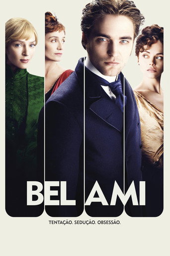 Assistir Bel Ami: O Sedutor online dublado e legendado