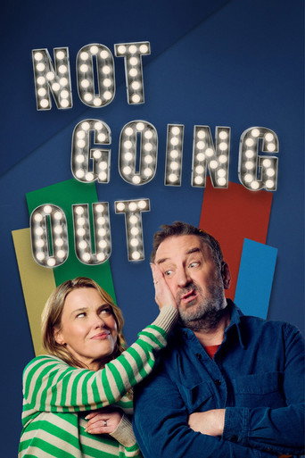 Poster de Not Going Out