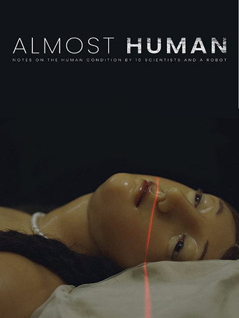 Assistir Almost Human online dublado e legendado