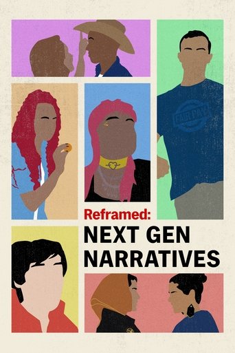 Assistir Reframed: Next Gen Narratives online dublado e legendado