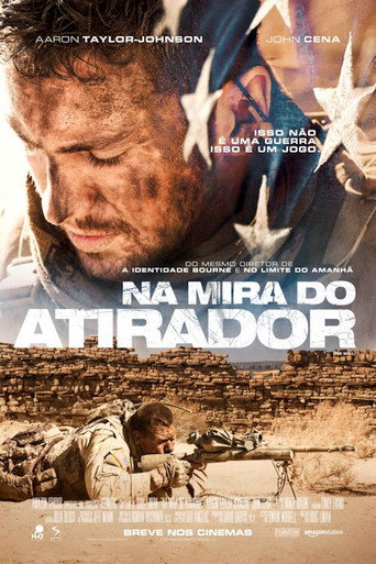 Poster de Na Mira do Atirador