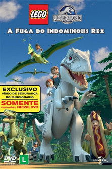 Assistir Lego Jurassic World: A Fuga do Indominus Rex online dublado e legendado