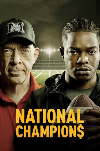 Poster de National Champions