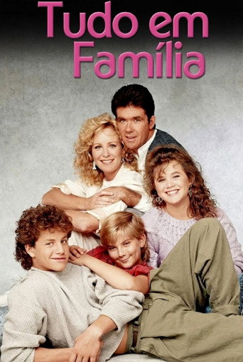 Poster de Tudo em Família