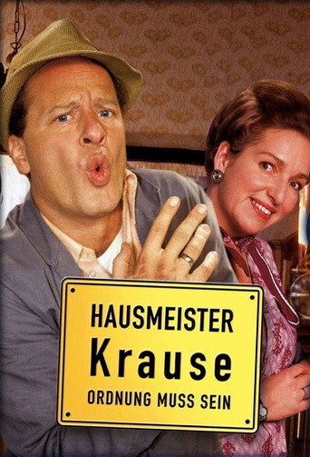 Poster de Hausmeister Krause – Ordnung muss sein