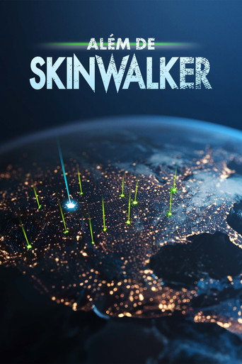 Poster de Além de Skinwalker