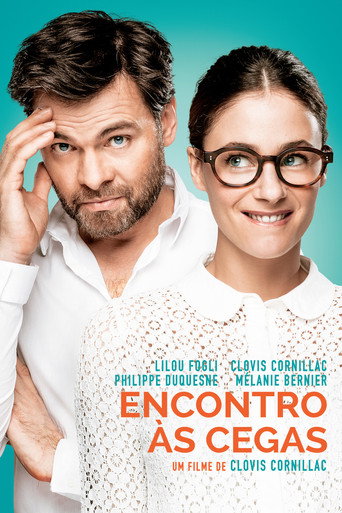 Poster de Encontro às Cegas