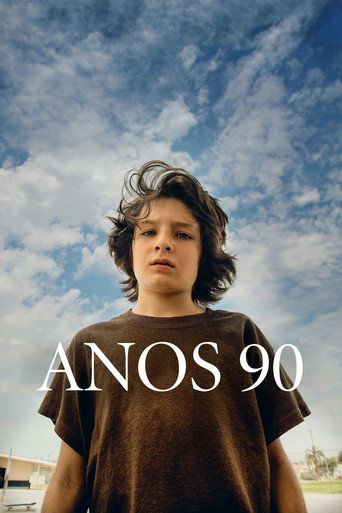 Poster de Anos 90