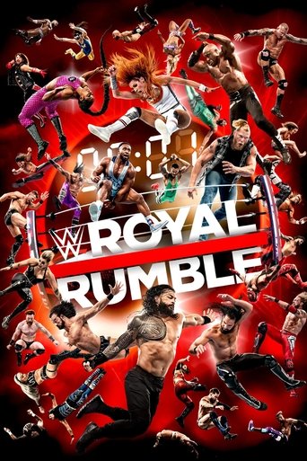 Assistir WWE Royal Rumble 2022 online dublado e legendado