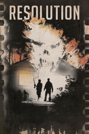 Poster de Resolution