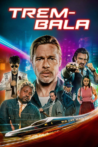 Assistir Trem-Bala online dublado e legendado