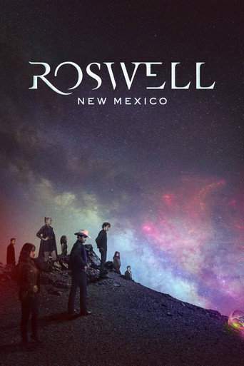 Poster de Roswell, New Mexico